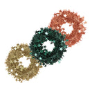 STAR CHRISTMAS WREATH