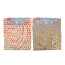 FOIL STARS CHRISTMAS TABLE RUNNER