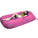 AIR POD AIR BED 230X120X35CM PINK