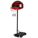 BLACK Basketball Stand