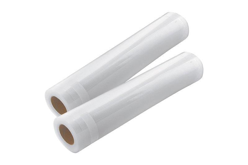 VACUUM ROLLS 28 X 500CM 2PK