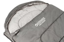 GIBB HOODED SLEEPING BAG 215X 70CM 10 TO 15C