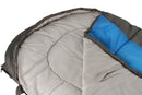 FORREST JUNIOR HOODED SLEEPING BAG 205X65CM 5 TO 10C