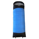 MURRAY HOODED SLEEPING BAG 230 X80CM 0 TO -5C