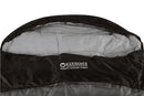 MURRAY HOODED JUMBO SLEEPING BAG 240X90CM 0 TO -5C
