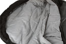 MURRAY HOODED JUMBO SLEEPING BAG 240X90CM 0 TO -5C