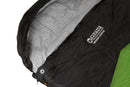 BREMER HOODED SLEEPING BAG 220 X80CM 0 TO -5C