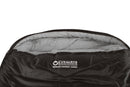 BREMER HOODED JUMBO SLEEPING BAG 230X90CM 0 TO -5C