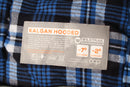 KALGAN HOODED SLEEPING BAG 220 X80CM -2 TO -7C
