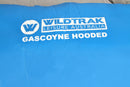 GASCOYNE HOODED TWIN SLEEPING BAGS 230X75CM 5 TO 10C