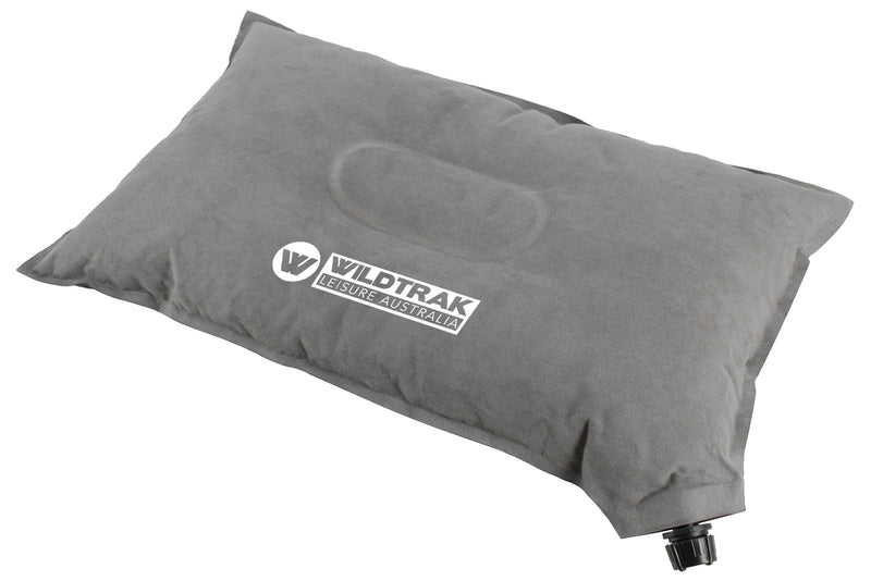 SELF INFLATING PILLOW 44 X 26 X 12CM