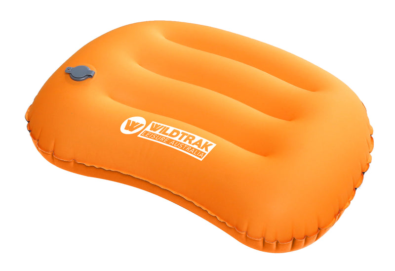 COMPACT INFLATABLE PILLOW 43 X 30CM