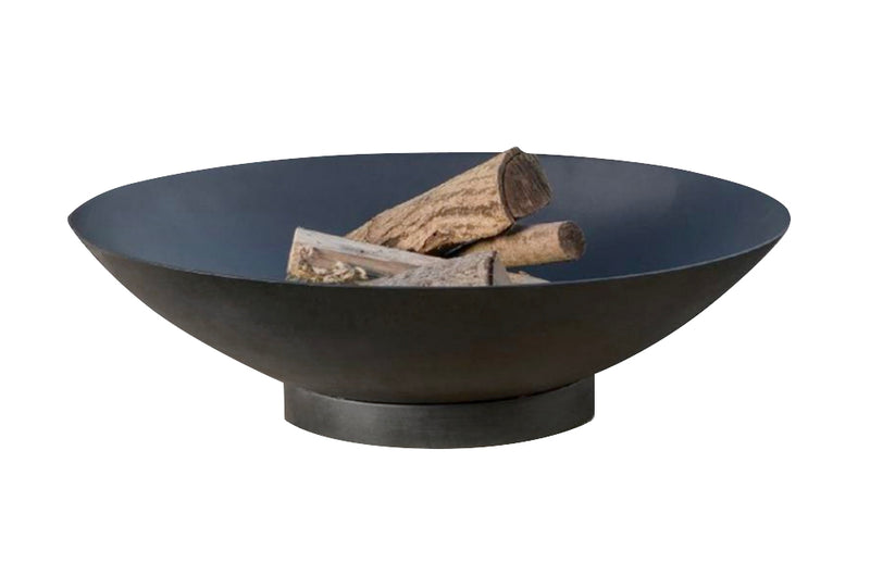 STEEL FIRE PIT 45CM 1.2MM THICKNESS