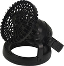 LIGHT AND FAN LED 2 IN 1 PORTABLE 167 X 185MM IN BOX