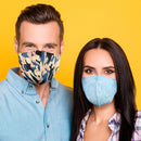 Face Masks 2pk fashion