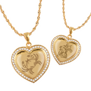 TAURUS ZANTI NECKLACE