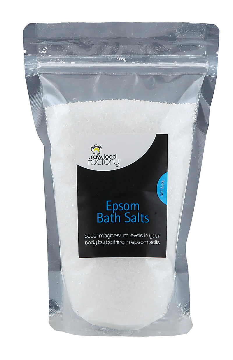 500g EPSOM SALTS