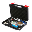 Soldering Iron Kit Electric Solder Kits Tool Wood Burning Welding Station Tips