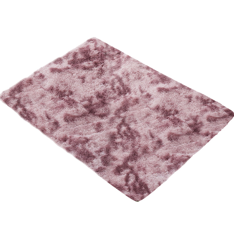 Floor Rug Shaggy Rugs Soft Large Carpet Area Tie-dyed Noon TO Dust 200x300cm