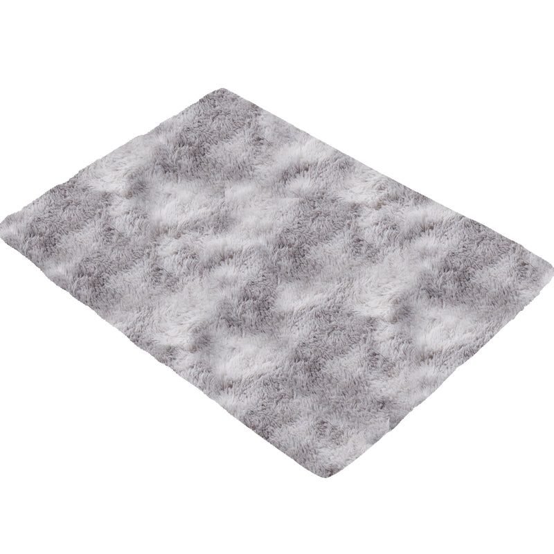 Floor Rug Shaggy Rugs Soft Large Carpet Area Tie-dyed Mystic 200x300cm