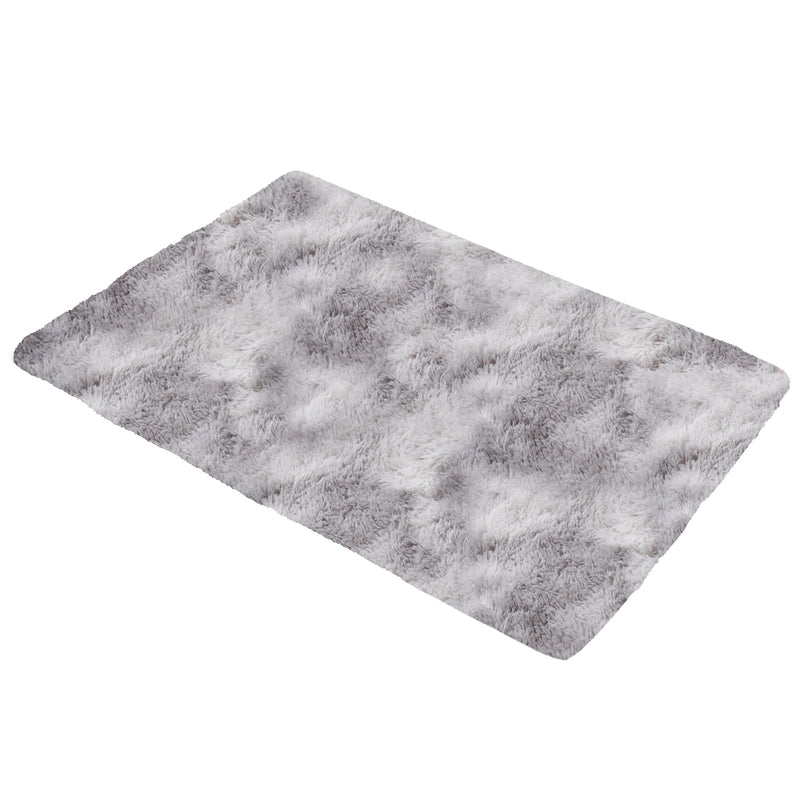 Floor Rug Shaggy Rugs Soft Large Carpet Area Tie-dyed Mystic 160x230cm