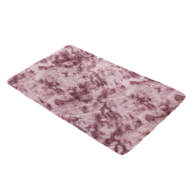 Floor Rug Shaggy Rugs Soft Large Carpet Area Tie-dyed Noon TO Dust 140x200cm