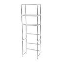 3 Tier Toilet Bathroom Laundry Washing Machine Storage Rack Shelf Unit Organizer