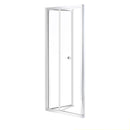 Levede Shower Screen Screens Door Seal Enclosure Glass Panel Foldable 900x1900mm