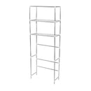 3 Tier Toilet Bathroom Laundry Washing Machine Storage Rack Shelf Unit Organizer