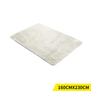 Floor Rugs Shaggy Rug Large Mats Shag Carpet Bedroom Living Room Mat 160 x 230