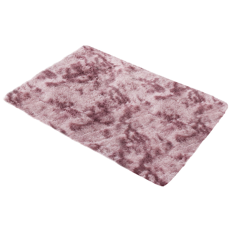 Floor Rug Shaggy Rugs Soft Large Carpet Area Tie-dyed Noon TO Dust 160x230cm