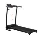 Electric Treadmill Home Gym Exercise Run Machine Walk Fitness Equipment Compact