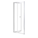 Levede Shower Screen Screens Door Seal Enclosure Glass Panel Foldable 760x1900mm