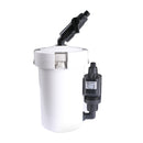 Canister Filter Aquarium External Aqua Pump Fish Water Tank Sponge Pond 400L/H