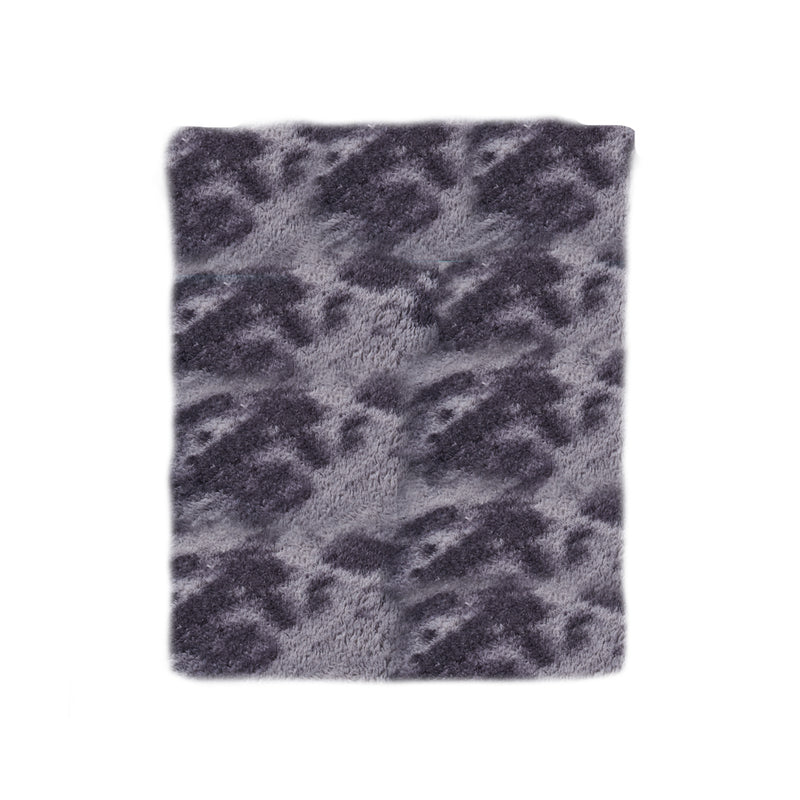 Floor Rug Shaggy Rugs Soft Large Carpet Area Tie-dyed Midnight City 160x230cm