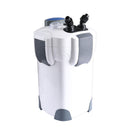 Canister Filter External Aquarium Pump Aqua Fish Water Tank Sponge Pond UV LIght