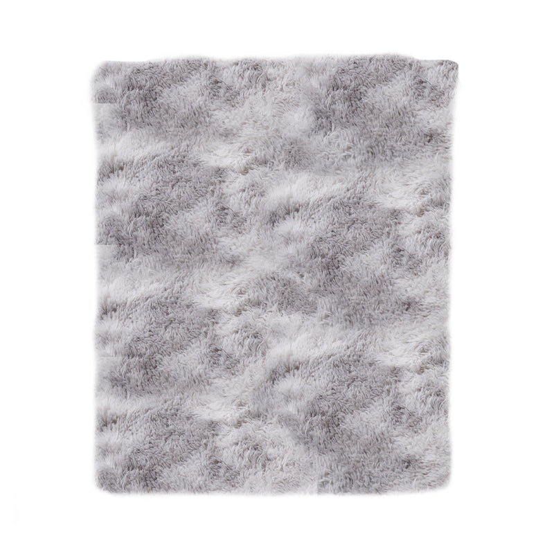 Floor Rug Shaggy Rugs Soft Large Carpet Area Tie-dyed Mystic 200x300cm