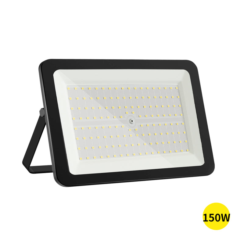 Emitto LED Flood Light 150W Outdoor Floodlights Lamp 220V-240V IP65 Cool White