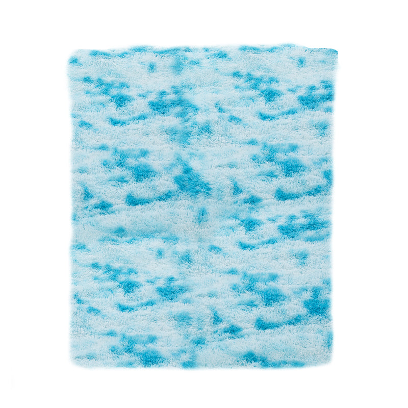 Floor Rug Shaggy Rugs Soft Large Carpet Area Tie-dyed Maldives 200x300cm