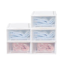 Storage  Drawers Set Cabinet Tools Organiser Box Chest Drawer Plastic Stackable