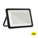 Emitto LED Flood Light 200W Outdoor Floodlights Lamp 220V-240V IP65 Cool White
