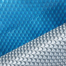 Solar Swimming Pool Cover 500 Micron Outdoor Blanket Isothermal Bubble 7 Size