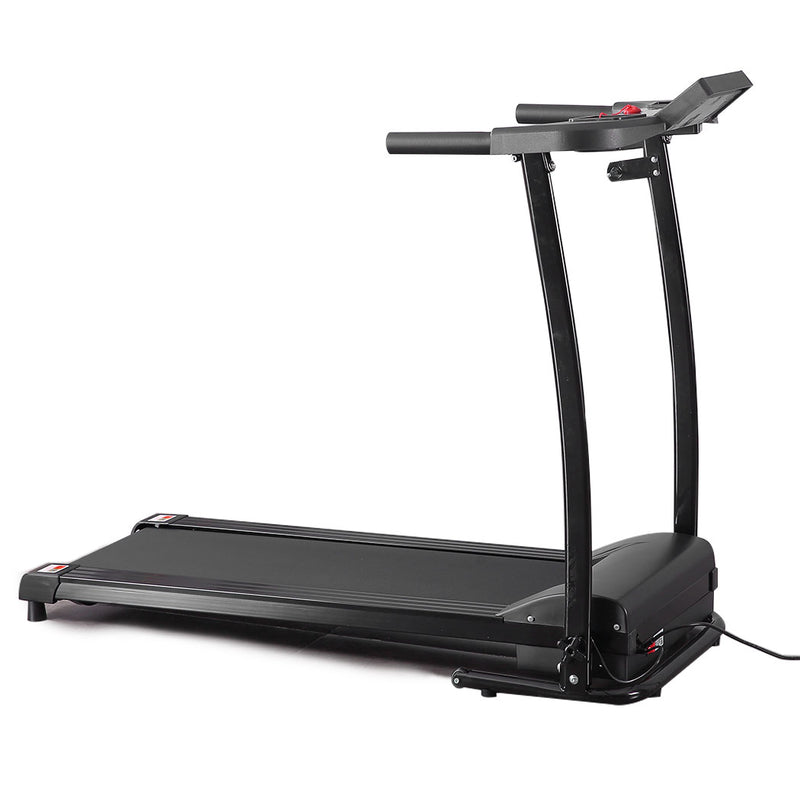 Electric Treadmill Home Gym Exercise Run Machine Walk Fitness Equipment Compact