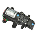 12V 6 Lpm Self-Priming Water Pump High Pressure Caravan Camping Boat