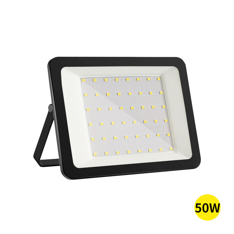 Emitto LED Flood Light 50W Outdoor Floodlights Lamp 220V-240V IP65 Cool White