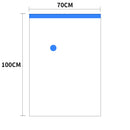 Vacuum Storage Bags Save Space Seal Compressing Clothes Quilt Organizer Saver