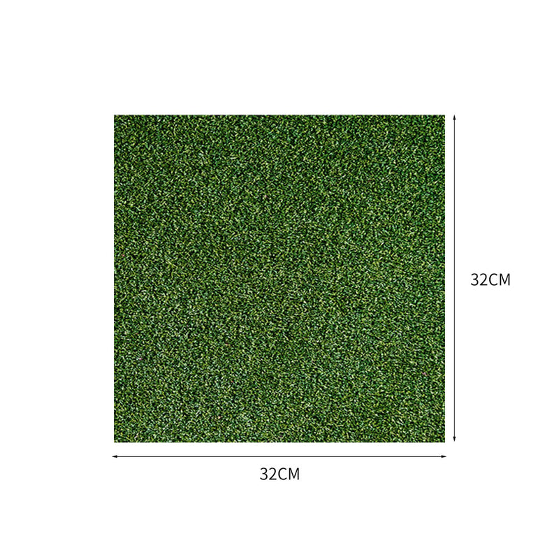 Artificial Grass Fake Flooring Mat Synthetic Turf Outdoor Garden Plastic Plant