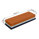 Double Side Water Stone Whetstone Knife Sharpener Sharpening Flattening 240/800