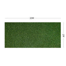 10SQM Artificial Grass Lawn Flooring Outdoor Synthetic Turf Plastic Plant Lawn