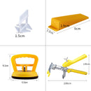 1.5MM Tile Leveling Sucker Tool Set